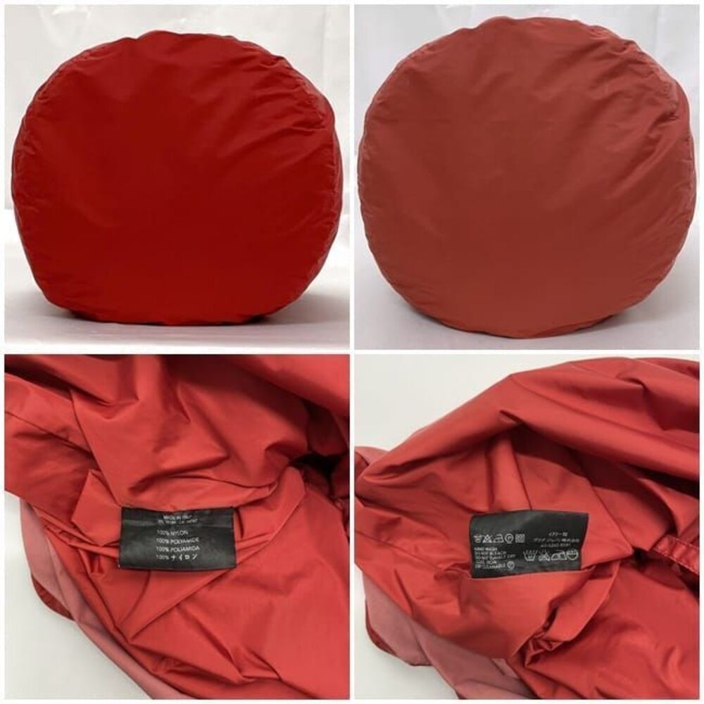 Prada Drawstring Bag Red Prada Sport Excellent Co… - image 3